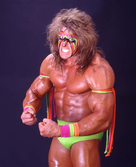 ultimate warrior